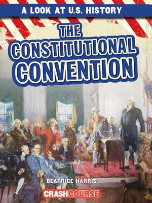 cover image of Constitutional Convention